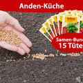 Samen, 15 Tten Bundle, Samentten, Samentte, Anden Kche