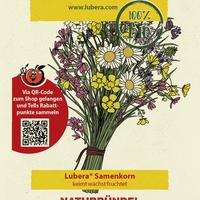 Naturbndel Bio-Wildblumenmischung